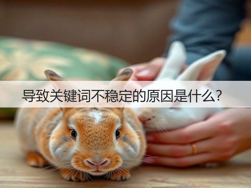 导致关键词不稳定的原因是什么？(图2)