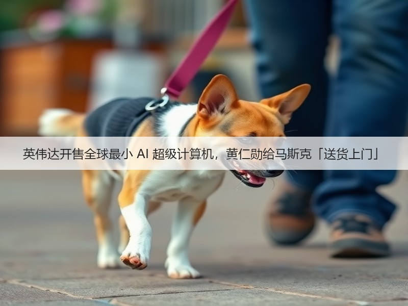 英伟达开售全球最小 AI 超级计算机,黄仁勋给马斯克「送货上门」(图1) 英伟达开售全球最小 AI 超级计算机,黄仁勋给马斯克「送货上门」(图1)
