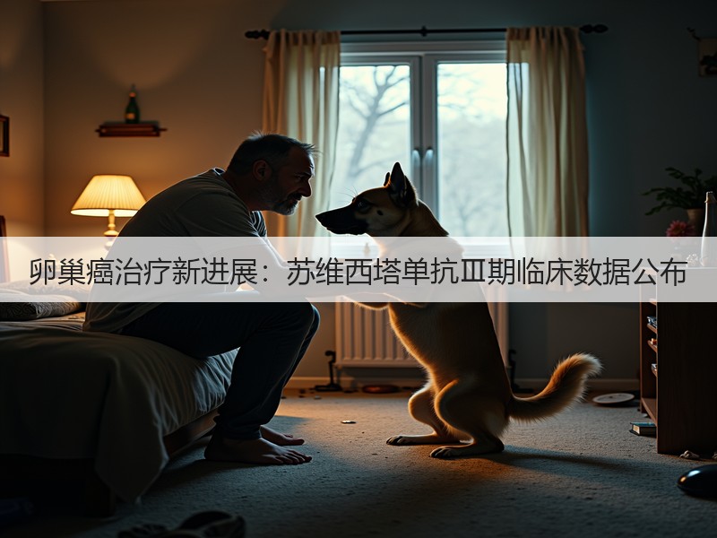 卵巢癌治疗新进展：苏维西塔单抗Ⅲ期临床数据公布(图3)