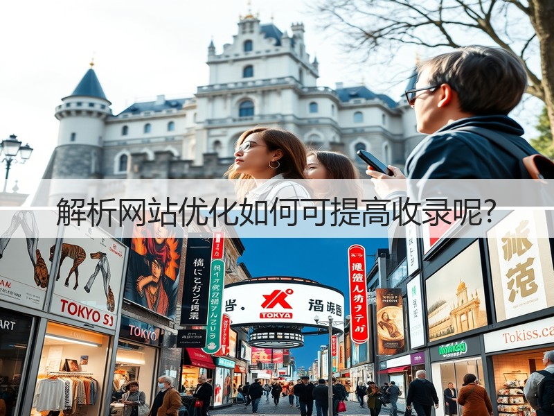 解析网站优化如何可提高收录呢?(图3)