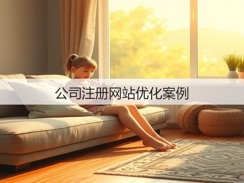 公司注册网站优化案例(图1) 公司注册网站优化案例(图1)