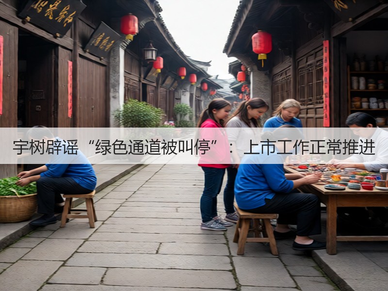 宇树辟谣“绿色通道被叫停”:上市工作正常推进(图3) 宇树辟谣“绿色通道被叫停”:上市工作正常推进(图3)