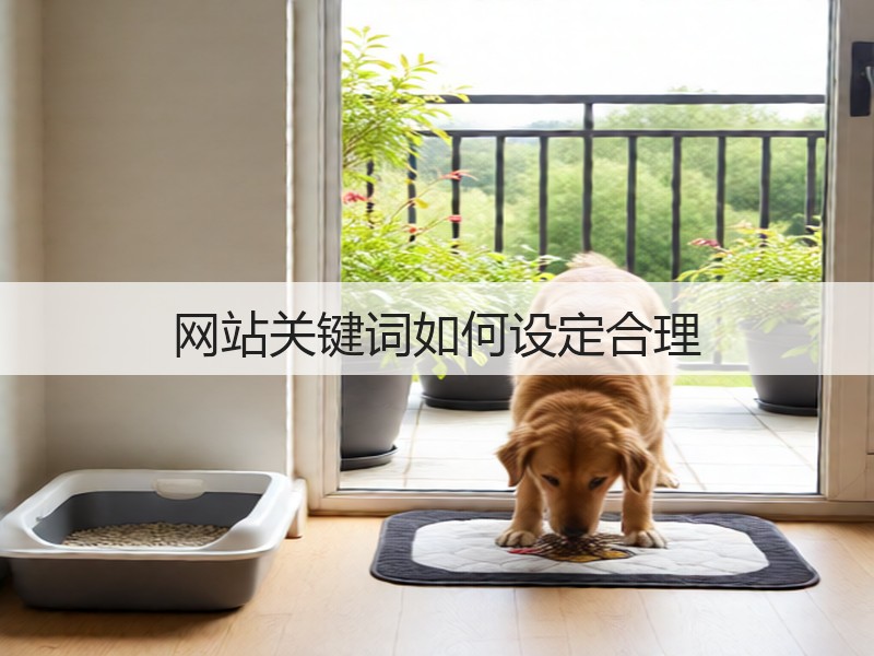 网站关键词如何设定合理(图1) 网站关键词如何设定合理(图1)