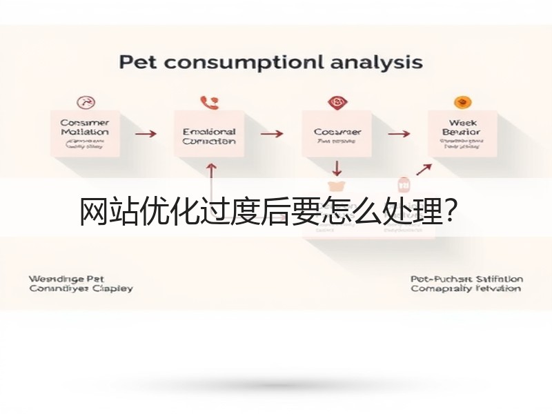 网站优化过度后要怎么处理？(图2)