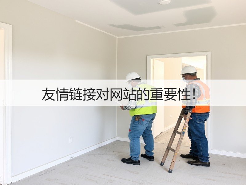 友情链接对网站的重要性!(图2) 友情链接对网站的重要性!(图2)