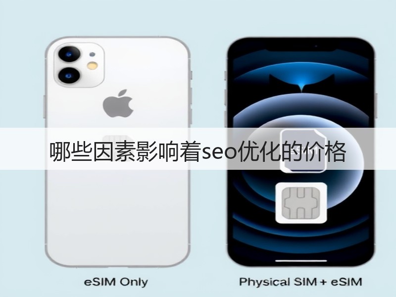 哪些因素影响着seo优化的价格(图2) 哪些因素影响着seo优化的价格(图2)