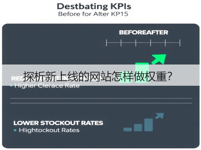 探析新上线的网站怎样做权重?(图3) 探析新上线的网站怎样做权重?(图3)