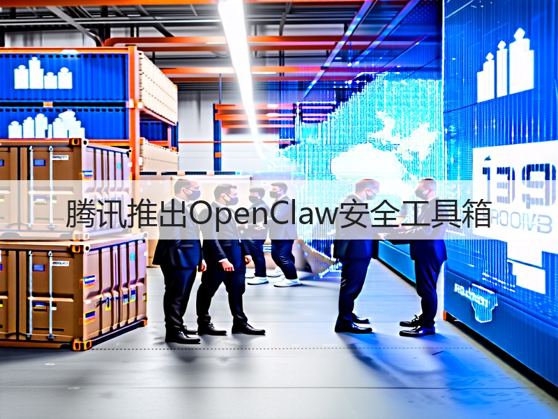 腾讯推出OpenClaw安全工具箱(图3)