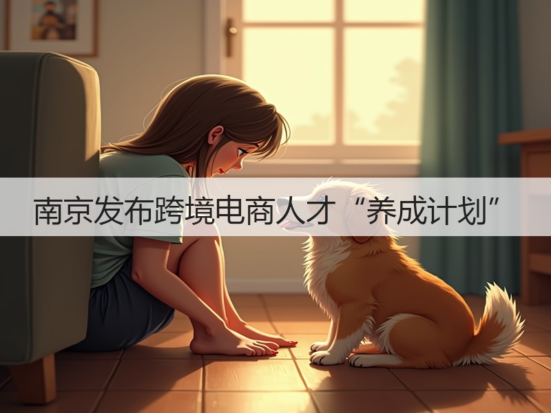 南京发布跨境电商人才“养成计划”(图2)