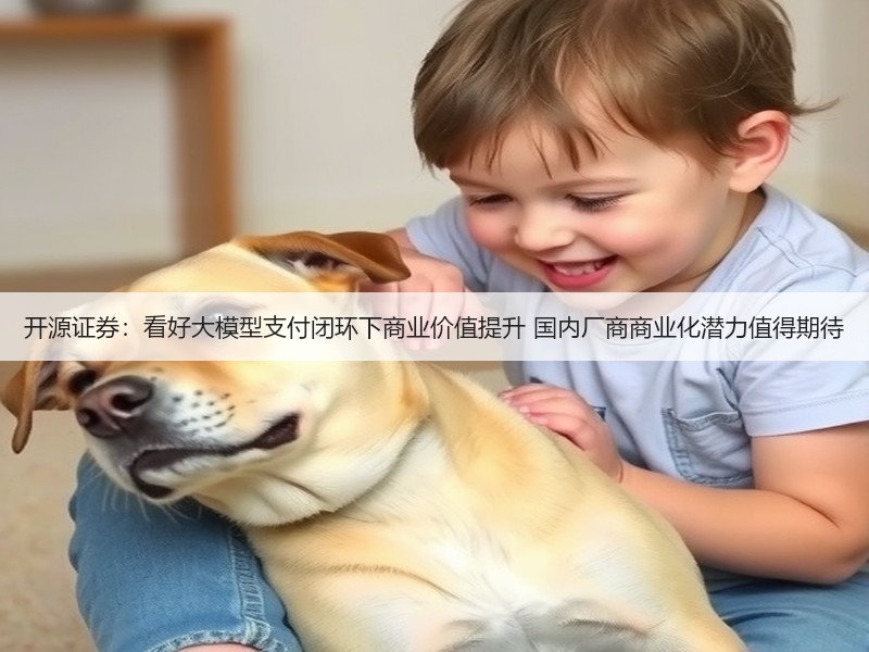 开源证券:看好大模型支付闭环下商业价值提升 国内厂商商业化潜力值得期待(图3) 开源证券:看好大模型支付闭环下商业价值提升 国内厂商商业化潜力值得期待(图3)