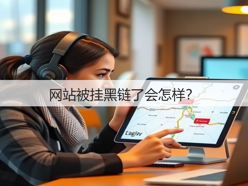 网站被挂黑链了会怎样？(图3)