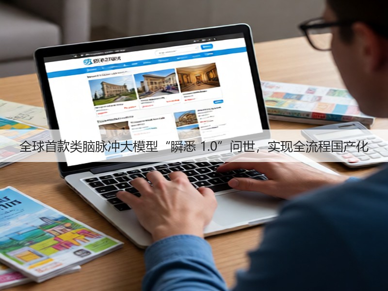 全球首款类脑脉冲大模型“瞬悉 1.0”问世，实现全流程国产化(图3)