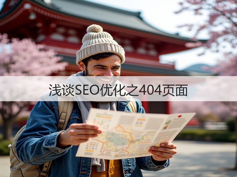 浅谈SEO优化之404页面(图3)