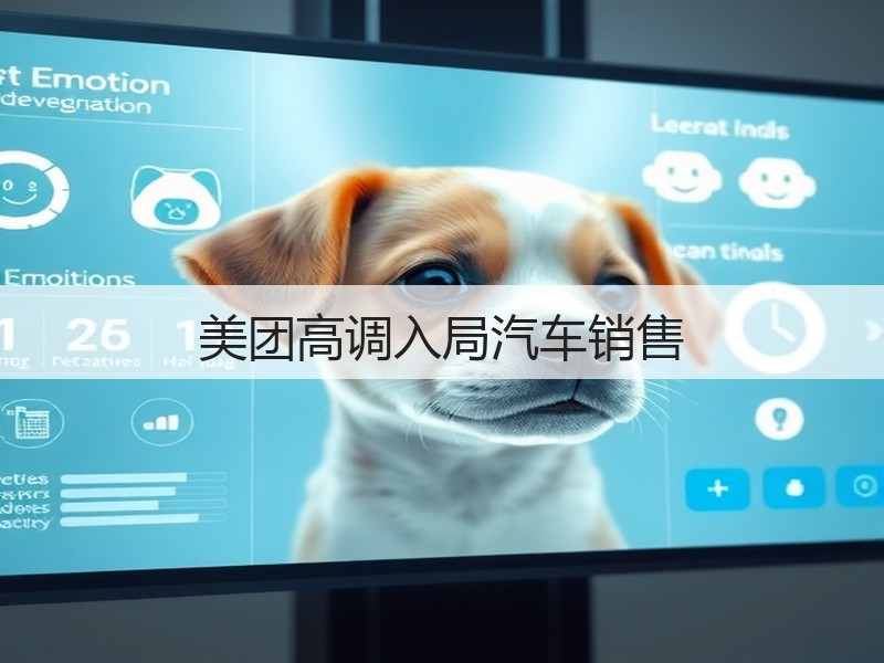 美团高调入局汽车销售(图3) 美团高调入局汽车销售(图3)