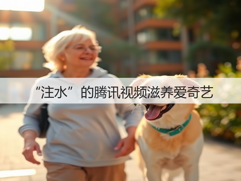 “注水”的腾讯视频滋养爱奇艺(图3)