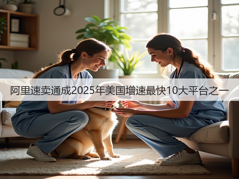阿里速卖通成2025年美国增速最快10大平台之一(图3)