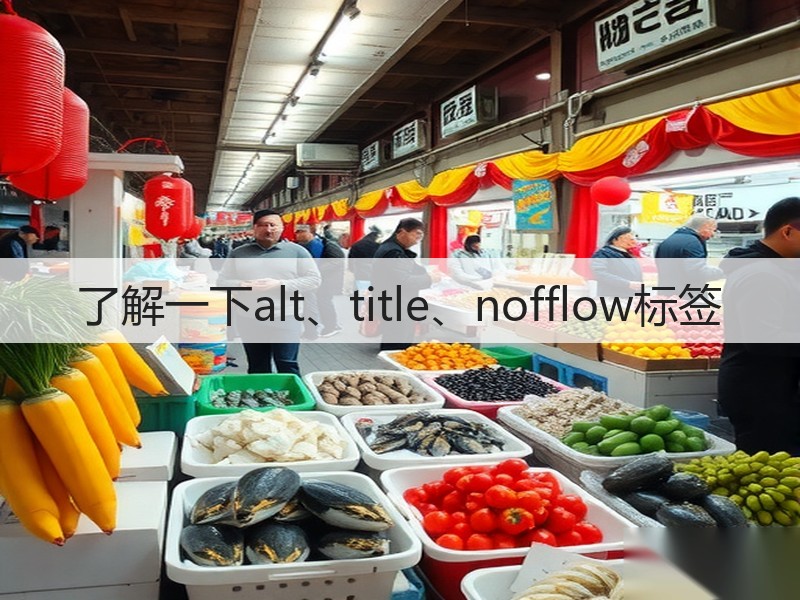 了解一下alt、title、nofflow标签(图3) 了解一下alt、title、nofflow标签(图3)