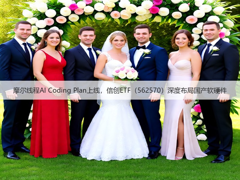 摩尔线程AI Coding Plan上线，信创ETF（562570）深度布局国产软硬件(图2)