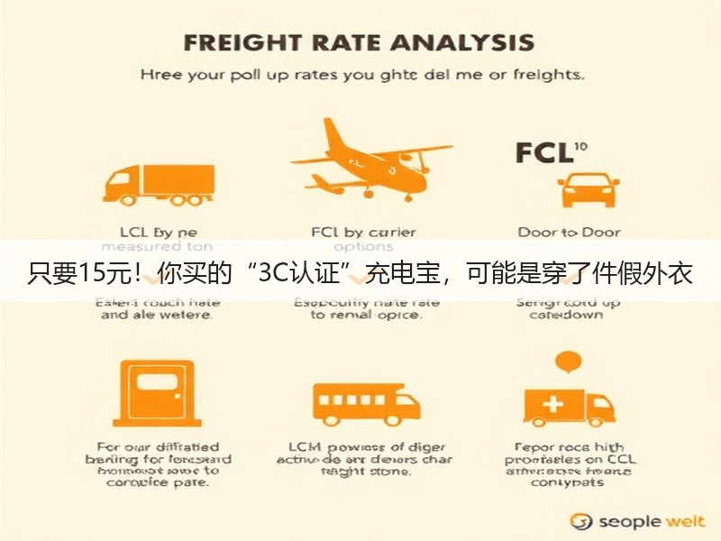 只要15元!你买的“3C认证”充电宝,可能是穿了件假外衣(图2) 只要15元!你买的“3C认证”充电宝,可能是穿了件假外衣(图2)