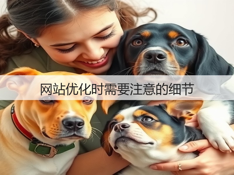 网站优化时需要注意的细节(图2)