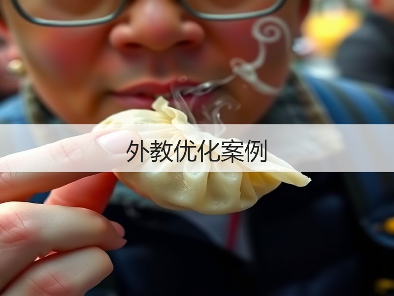 外教优化案例