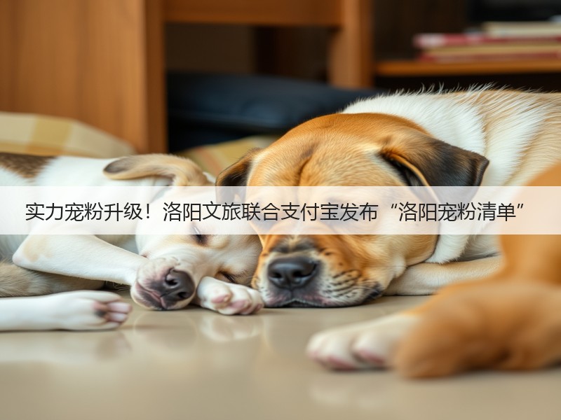 实力宠粉升级!洛阳文旅联合支付宝发布“洛阳宠粉清单”(图3) 实力宠粉升级!洛阳文旅联合支付宝发布“洛阳宠粉清单”(图3)