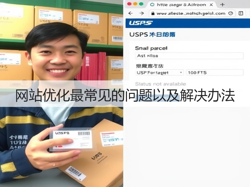 网站优化最常见的问题以及解决办法(图2)