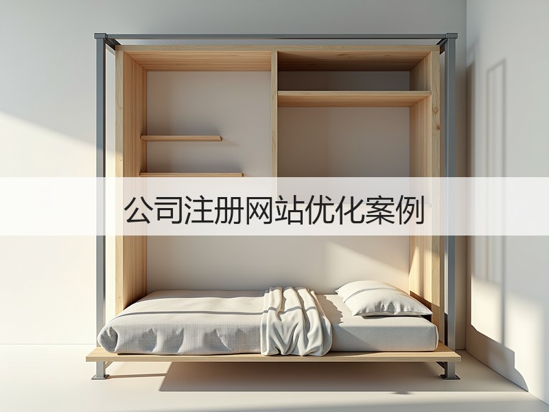 公司注册网站优化案例(图1) 公司注册网站优化案例(图1)