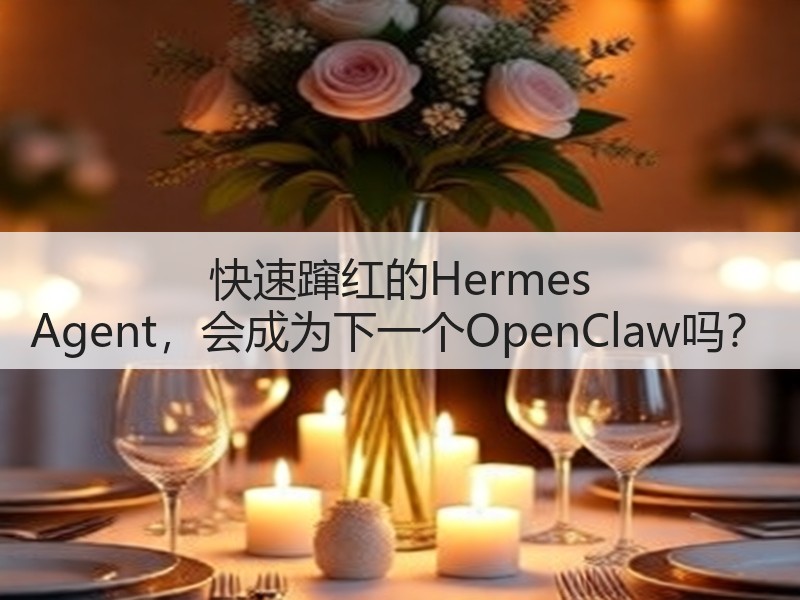 快速蹿红的Hermes Agent，会成为下一个OpenClaw吗？(图2)
