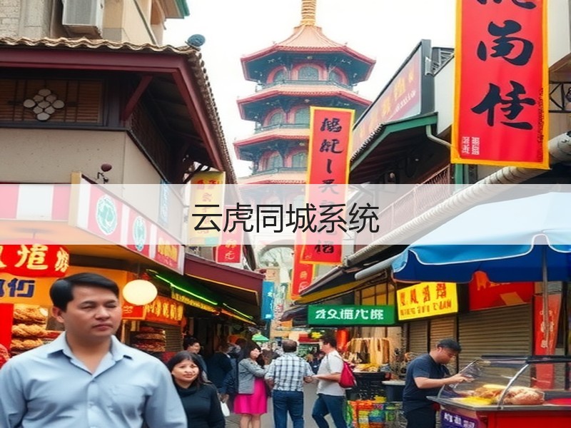 云虎同城系统(图3)