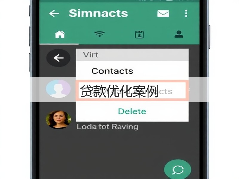 贷款优化案例(图1)