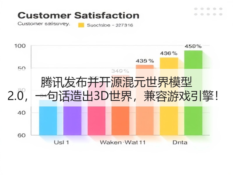 腾讯发布并开源混元世界模型 2.0，一句话造出3D世界，兼容游戏引擎！(图3)