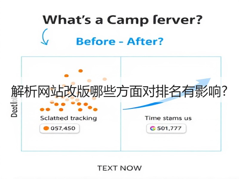 解析网站改版哪些方面对排名有影响?(图3) 解析网站改版哪些方面对排名有影响?(图3)