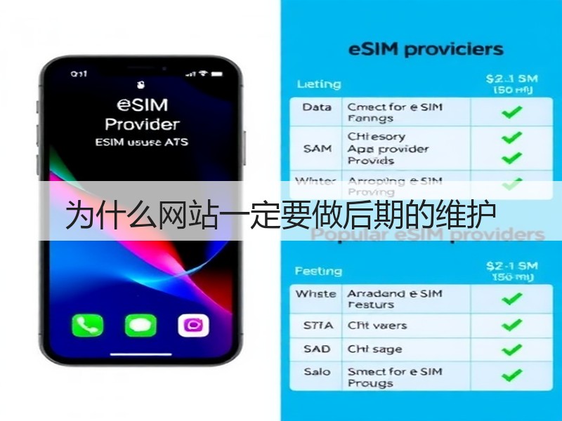 为什么网站一定要做后期的维护(图2) 为什么网站一定要做后期的维护(图2)