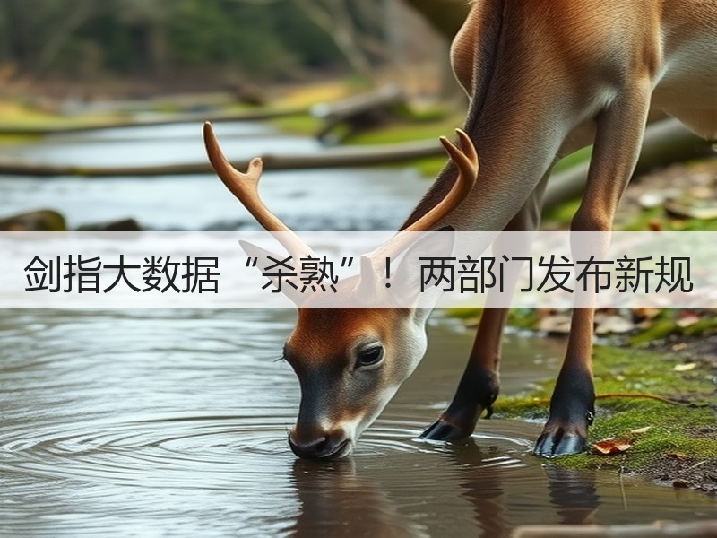 剑指大数据“杀熟”！两部门发布新规(图3)