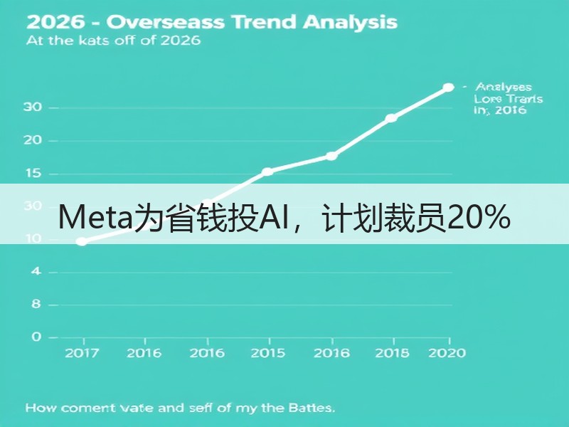 Meta为省钱投AI，计划裁员20%(图3)