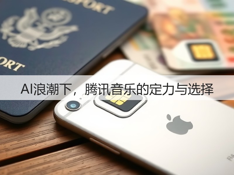AI浪潮下，腾讯音乐的定力与选择(图3)
