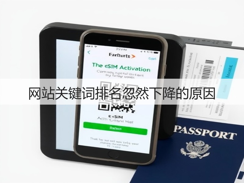 网站关键词排名忽然下降的原因(图2)