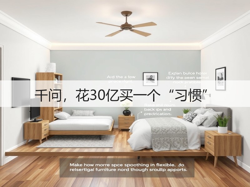 千问，花30亿买一个“习惯”(图3)