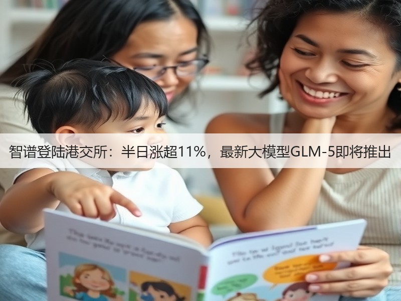 智谱登陆港交所:半日涨超11%,最新大模型GLM-5即将推出(图2) 智谱登陆港交所:半日涨超11%,最新大模型GLM-5即将推出(图2)