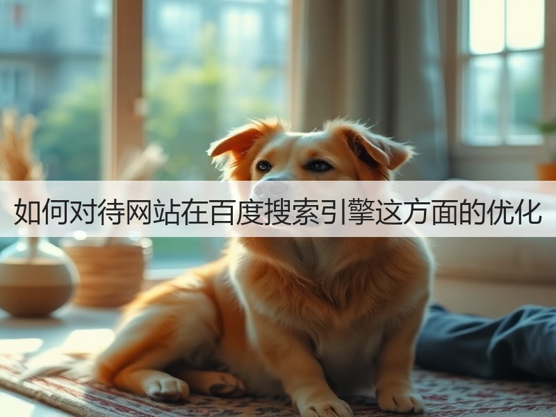 如何对待网站在百度搜索引擎这方面的优化(图2) 如何对待网站在百度搜索引擎这方面的优化(图2)