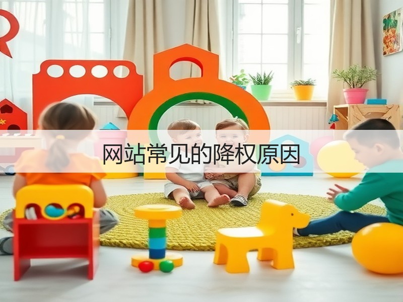 网站常见的降权原因(图3) 网站常见的降权原因(图3)