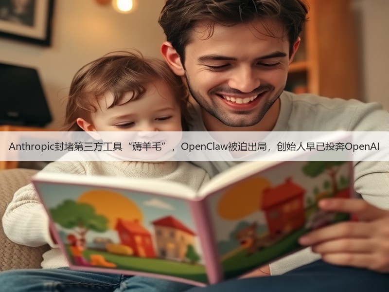 Anthropic封堵第三方工具“薅羊毛”,OpenClaw被迫出局,创始人早已投奔OpenAI(图2) Anthropic封堵第三方工具“薅羊毛”,OpenClaw被迫出局,创始人早已投奔OpenAI(图2)