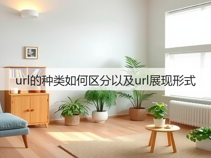 url的种类如何区分以及url展现形式(图2)