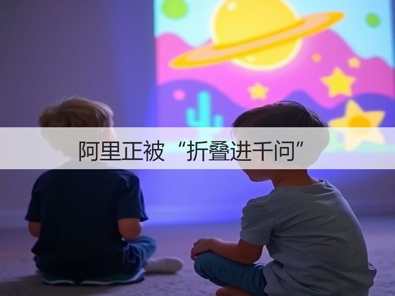 阿里正被“折叠进千问”(图2)