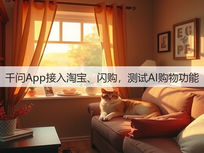 千问App接入淘宝、闪购，测试AI购物功能(图2)