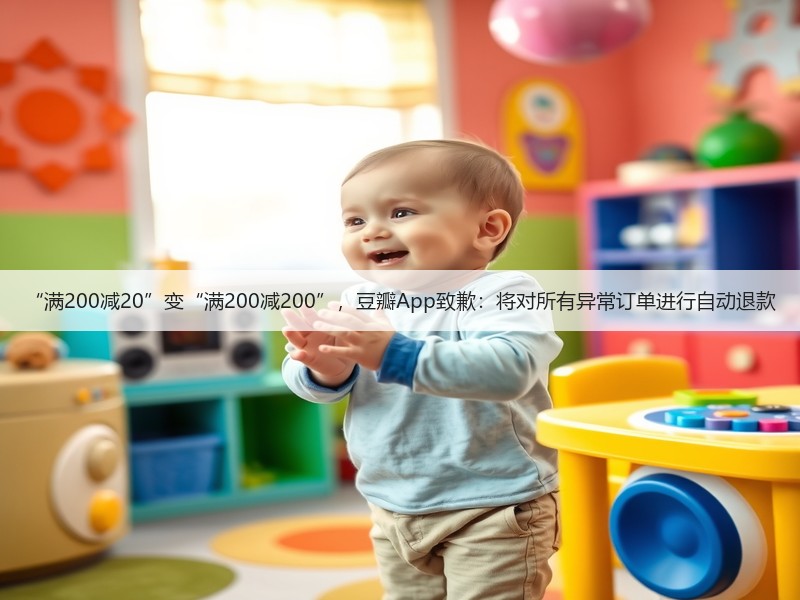 “满200减20”变“满200减200”，豆瓣App致歉：将对所有异常订单进行自动退款(图3)