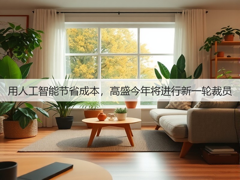 用人工智能节省成本,高盛今年将进行新一轮裁员(图3) 用人工智能节省成本,高盛今年将进行新一轮裁员(图3)