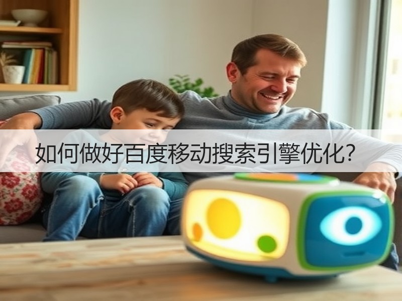 如何做好百度移动搜索引擎优化?(图1) 如何做好百度移动搜索引擎优化?(图1)
