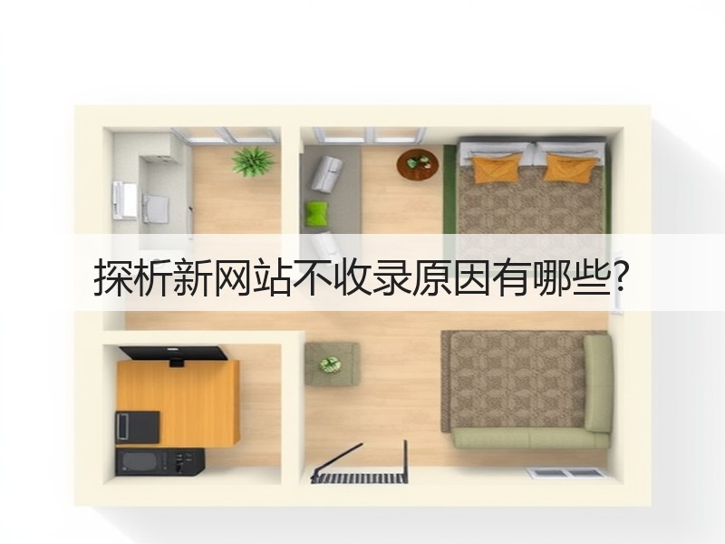 探析新网站不收录原因有哪些?(图3)